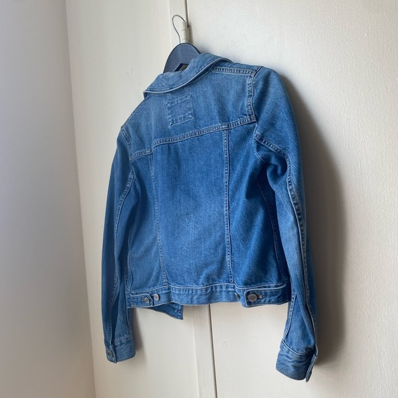 Banana Republic Women’s Denim Jacket - Picture 7 of 8